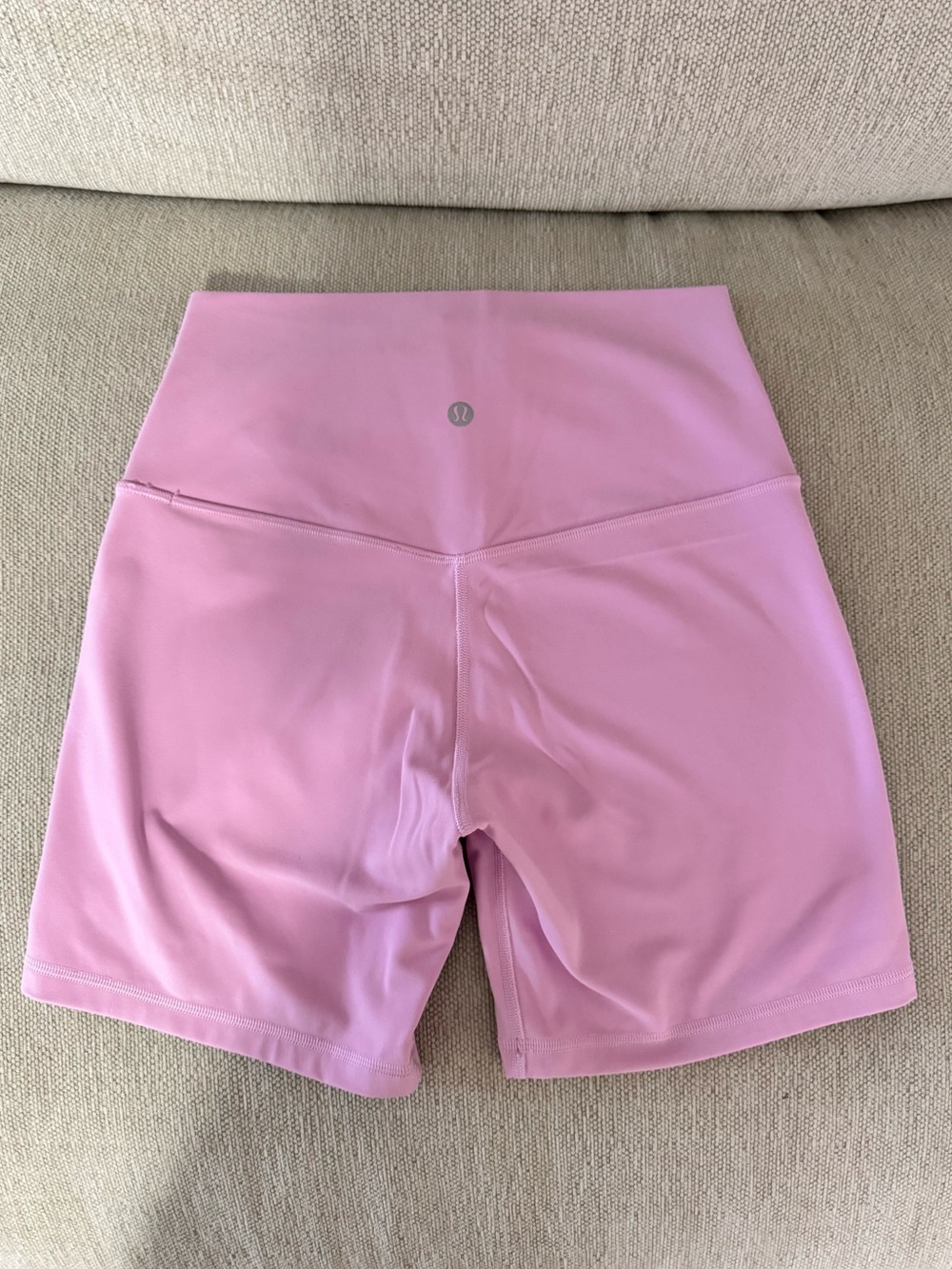 Lululemon Align High Rise 6” Shorts